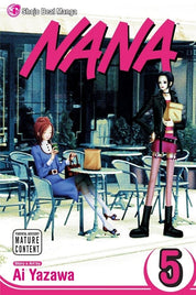 Nana: Manga volumes (individual)