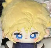 Final Fantasy VII Sephiroth Cloud Fanmade Plush Keychains