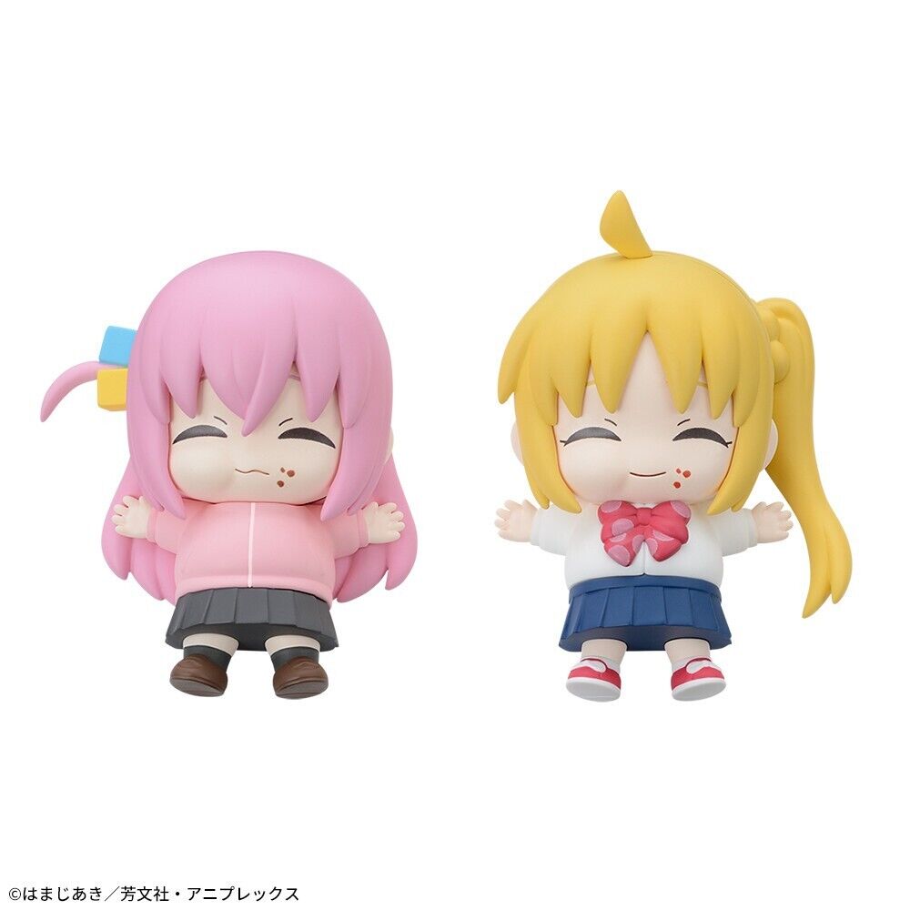 Bocchi The Rock Bocchi Sleeping Figure