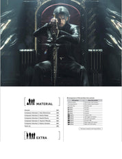 Final Fantasy XV Official Works English Hardcover