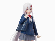 Re:Zero Echinda School Uniform Version Figure by SEGA