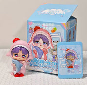 Love and Deepspace Party Babies Ceramic Blind Box Figures