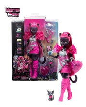 Monster High Catty Noir G3 Core Doll