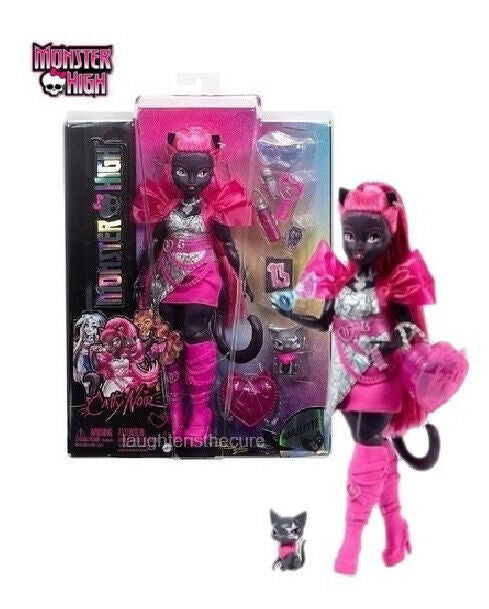 Monster High Catty Noir G3 Core Doll
