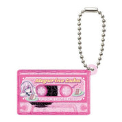 Vocaloid Casette Tape Gashapon Keychain