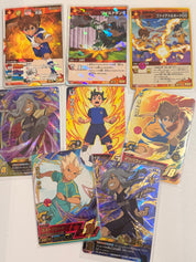 Inazuma Eleven Collector Cards JP