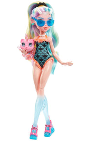 Monster High Lagoona Doll