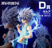 Hunter x Hunter - Ichiban Kuji CHIMERA ANT 2 D Prize Killua Zoldyck Figure Masterlise