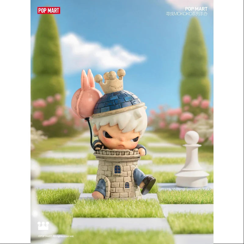 Hirono “See You” Figure from Finding Mokoko Series by Pop Mart (Confirmed Style)