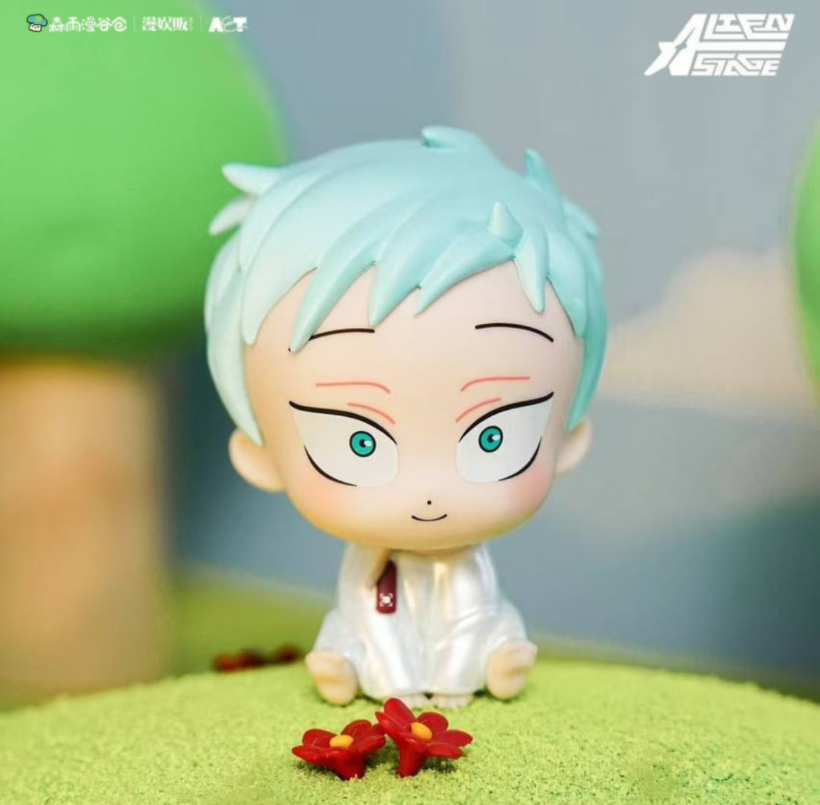 Alien Stage Baby Series Blind Boxes