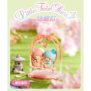 Sanrio Rhythm Flower Blind Box Figures by Miniso