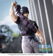 Jujutsu Kaisen Toji Figure by SEGA