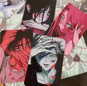 Alien Stage Broken Mizi Sua Ivan Till Photocards