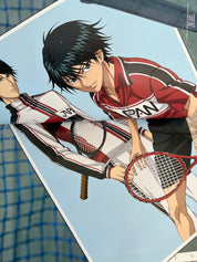 Prince Of Tennis Official Anime Artbook
