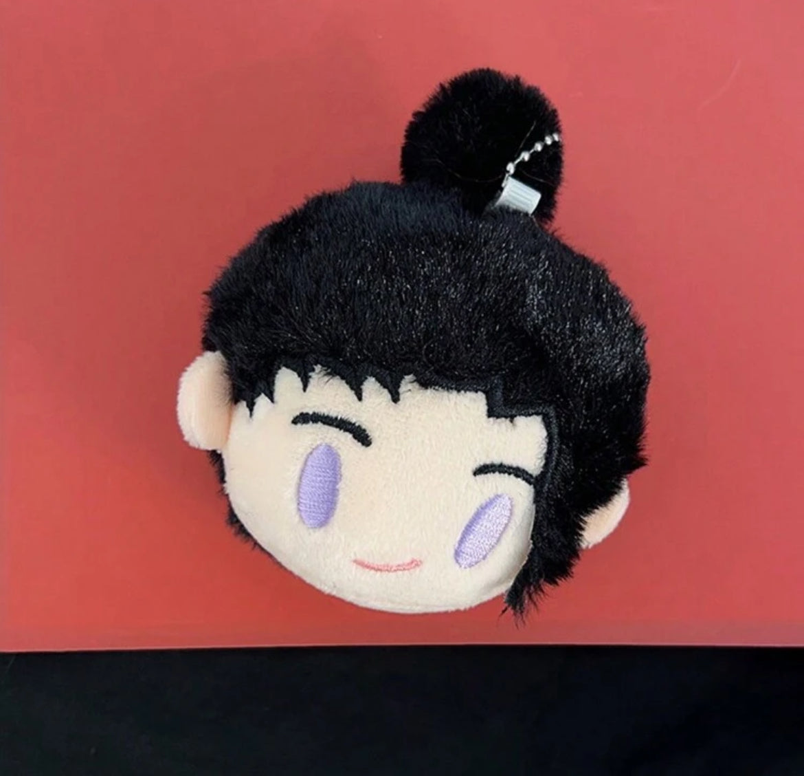 Jujutsu Kaisen Gojo Geto Nanami Mini Plush Keychains