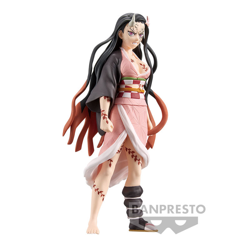 Demon Slayer: Nezuko Figure - Demon Form