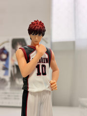 NO BOX Kuroko no Basket Figuarts Zero Kuroko Kagami Figure 2013 RARE