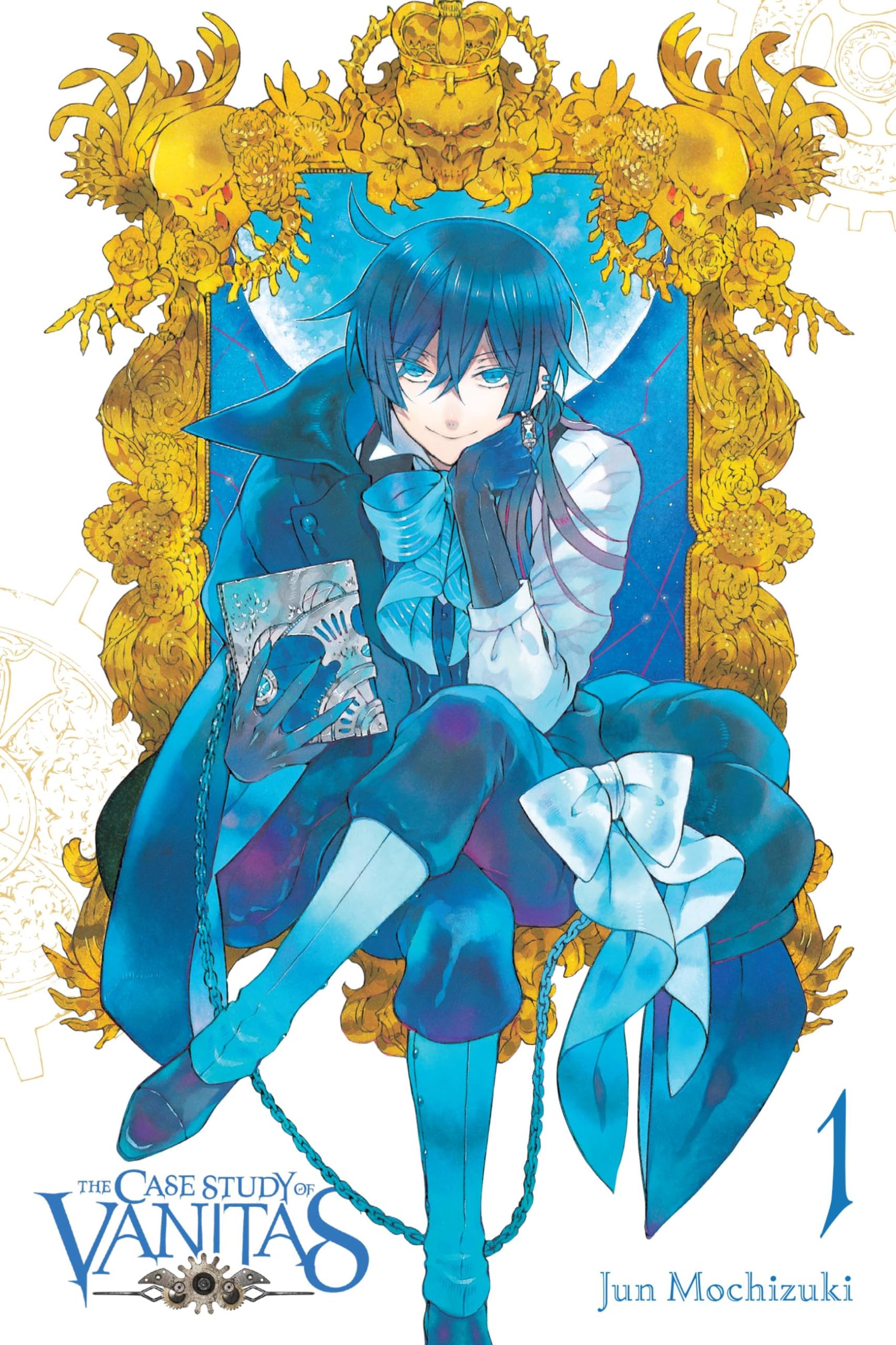 The Case Study Of Vanitas Vol.1-11 Up to Date English (RARE)