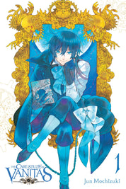 The Case Study Of Vanitas Vol.1-11 Up to Date English (RARE)