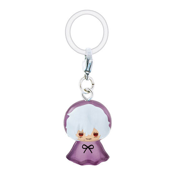 My Hero Academia Sign Accessory Marker Raincoat Gashapon Mini Figure