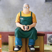 SAKAMOTO DAYS- Taro Sakamoto Premium Perching figure by SEGA