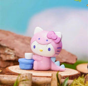 Sanrio Dinosaur Dress Up Blind Bag Figures by Miniso