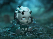 Skullpanda Ancient Castle Blind Box Series by Pop Mart