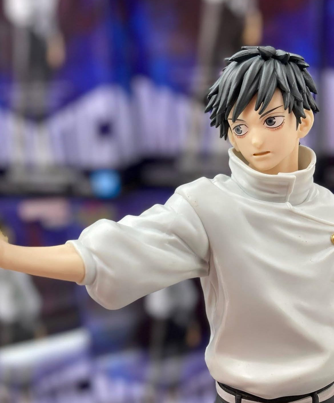 Jujutsu Kaisen 0 - Yuta Okkotsu Maximatic Figure by Bandai