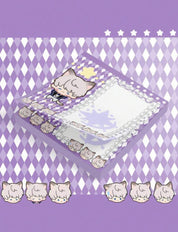 Love and Deepspace Memo Notepads