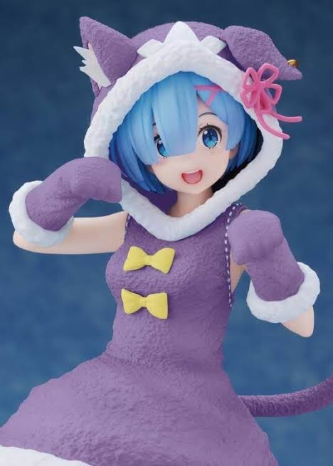 Re : Zero Coreful Reml Puck Outfit Renewal Edition Version by Taito