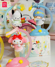Sanrio Star Angel Blind Box Lamp Figures by Miniso