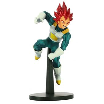 OPEN BOX Dragon Ball Super Blood Of Sayan Vegeta Figure by Bandai