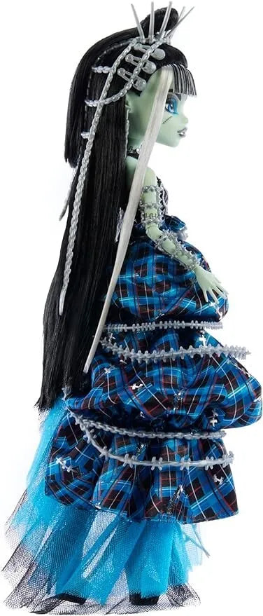 Monster High Frankie Doll - Limited Edition Stitched In Style
