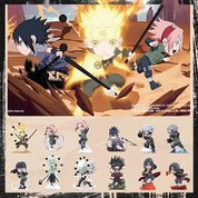 Naruto Blind Box figures by Popmart