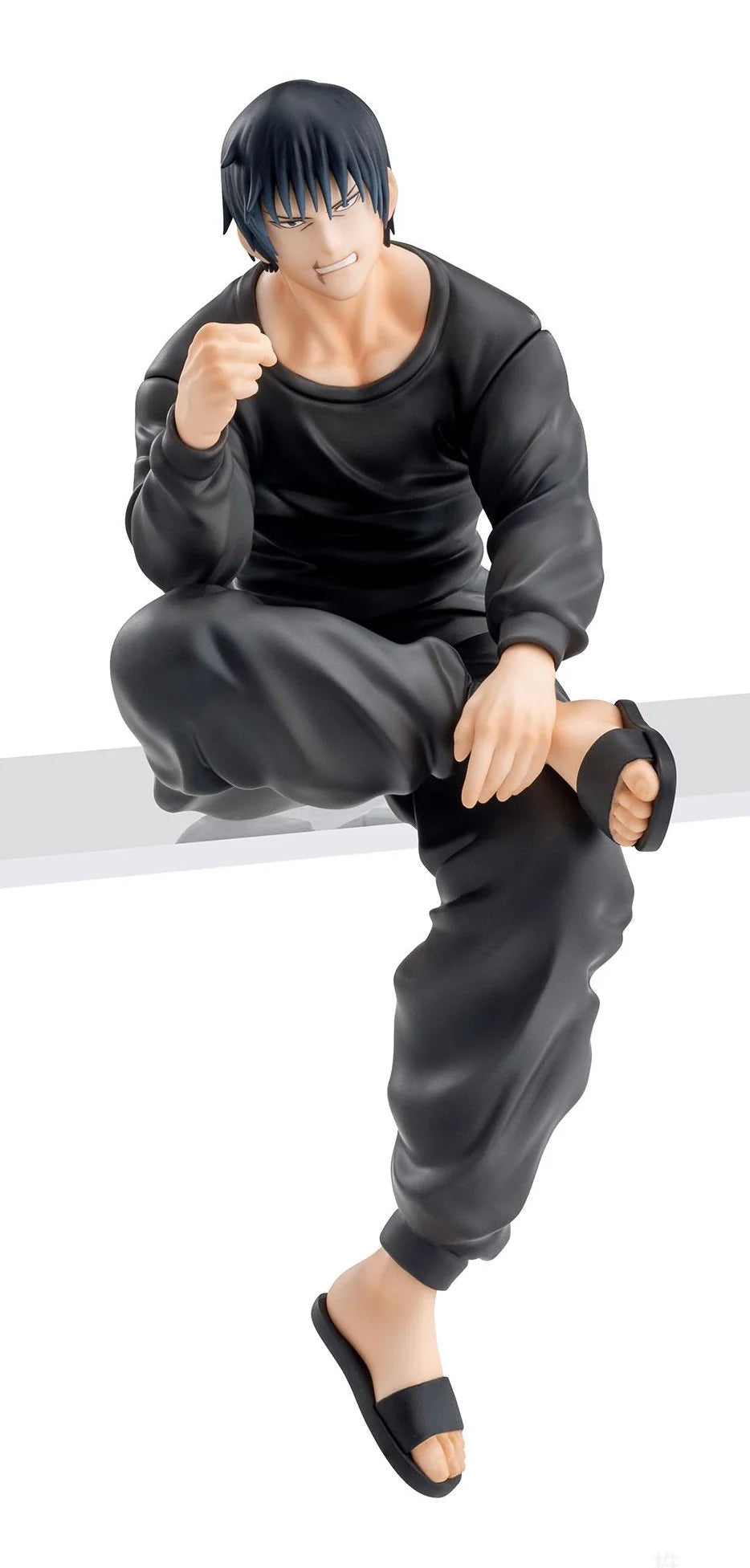 Jujutsu Kaisen Toji Perching Figure by SEGA
