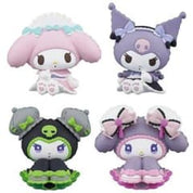 Sanrio My Melody Dolly Mix Gashapon Figure RARE JP