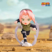 Naruto Blind Box figures by Popmart