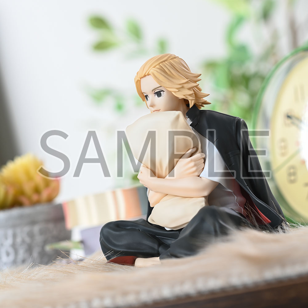 Tokyo Revengers: SEGA Manjiro Sano (Mikey) Figure JAPAN OFFICIAL
