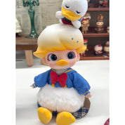 Dimoo x Donald Duck Ball Jointed Collector Doll by Popmart