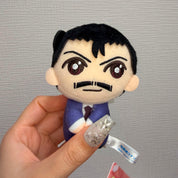 Detective Conan Kogoro Mouri mini plush JP