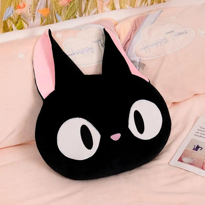 Studio Ghibli: Cat bus and Jiji Pillows