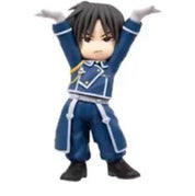 Fullmetal Alchemist: Pen Holder Gachapon Figures