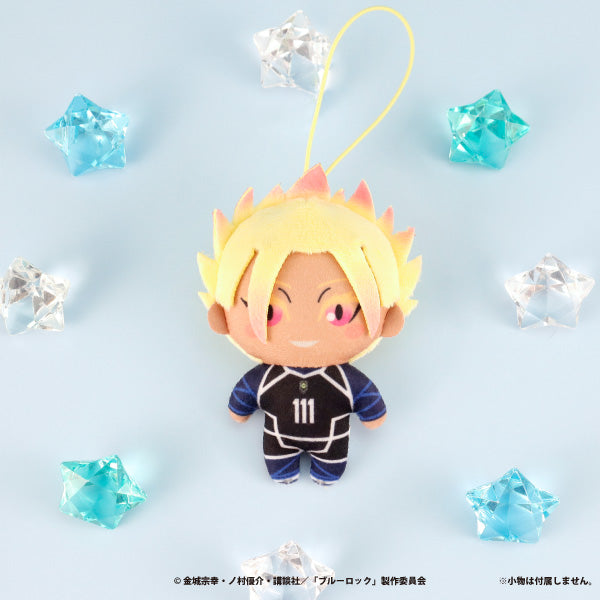 Blue Lock Shidou plush Nuigurumi