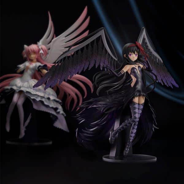 Puella Magi Madoka Magica - Bandai Evolve -  Madoka (Goddess)