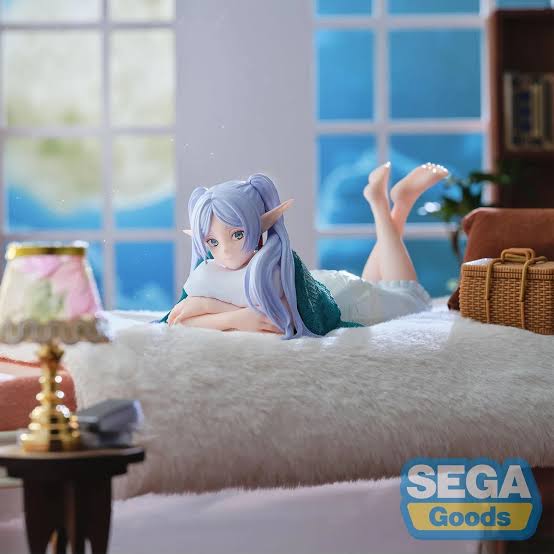 Frieren Beyond Journey’s End Loungewear Figure by SEGA