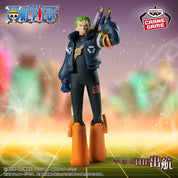 One Piece Zoro Egghead version figure by Bandai
