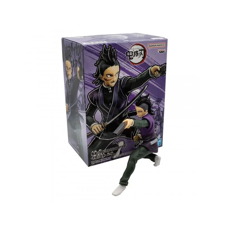 Demon Slayer Genya Vibration Stars figure
