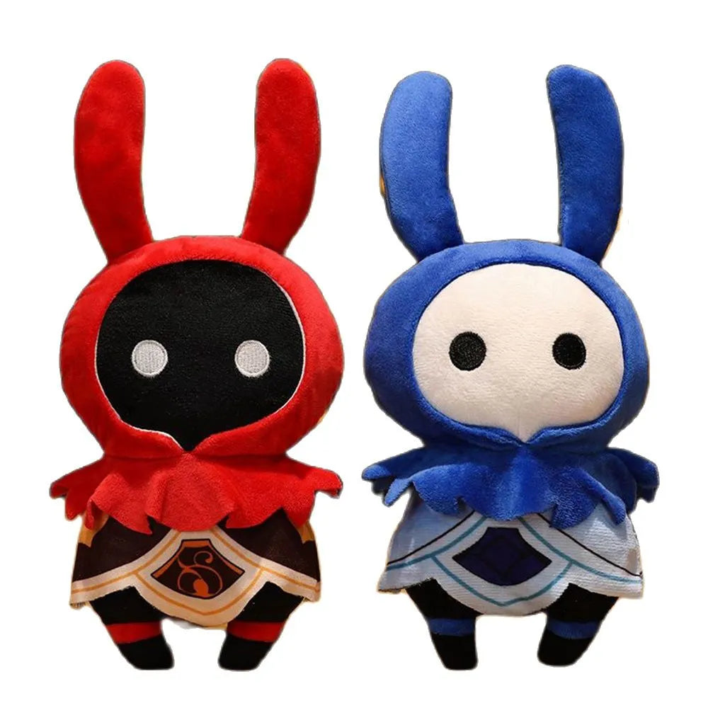 Genshin Impact: Abyss Mage Plushies