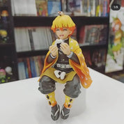 NO BOX Zenitsu Onigiri Chokonose Figure by SEGA