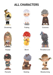 Hirono Reshape Series Blind Box by Pop Mart